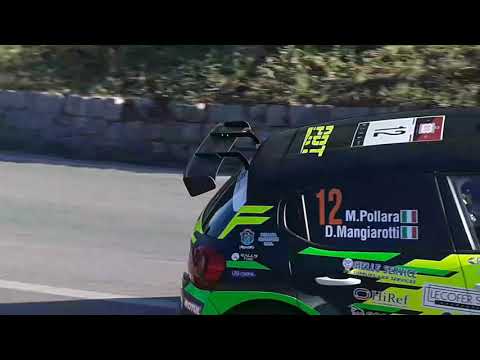 #Rally 105°Targa Florio 2021 Pollara