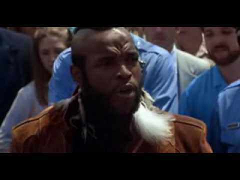 Rocky 3 - Les Meilleures Répliques De Clubber Lang
