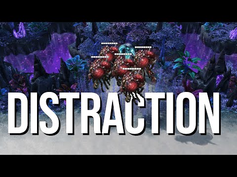 These zerg tricks FOOL the terran | Cure (T) vs Ragnarok (Z)