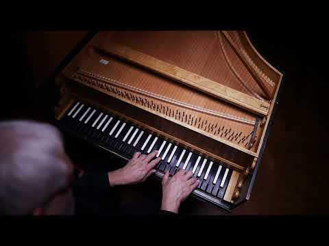 Matthias Weckmann (ca.1616-1674): Toccata in d | Jan Katzschke (harpsichord)
