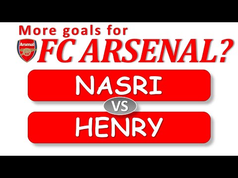 NASRI vs. HENRY