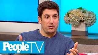 Jason Biggs Reveals What His Kids Would Say About His 'American Pie' Booty Shot | PeopleTV