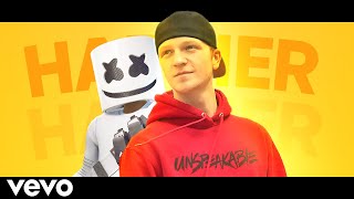 Download lagu Unspeakable Sings Marshmello - Happier mp3