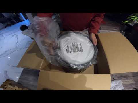PD-140DS ROLAND UNBOXING