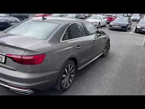 212D12391 - 2021 Audi A4 35TDI 163 SE S-T RRP 49,243 - SAVE 2,243 47,000