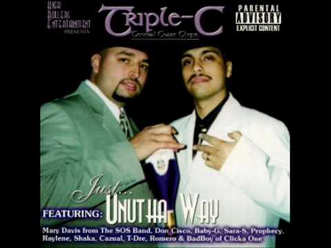 Central Coast Clique - All Tha Time Featuring SOS Band