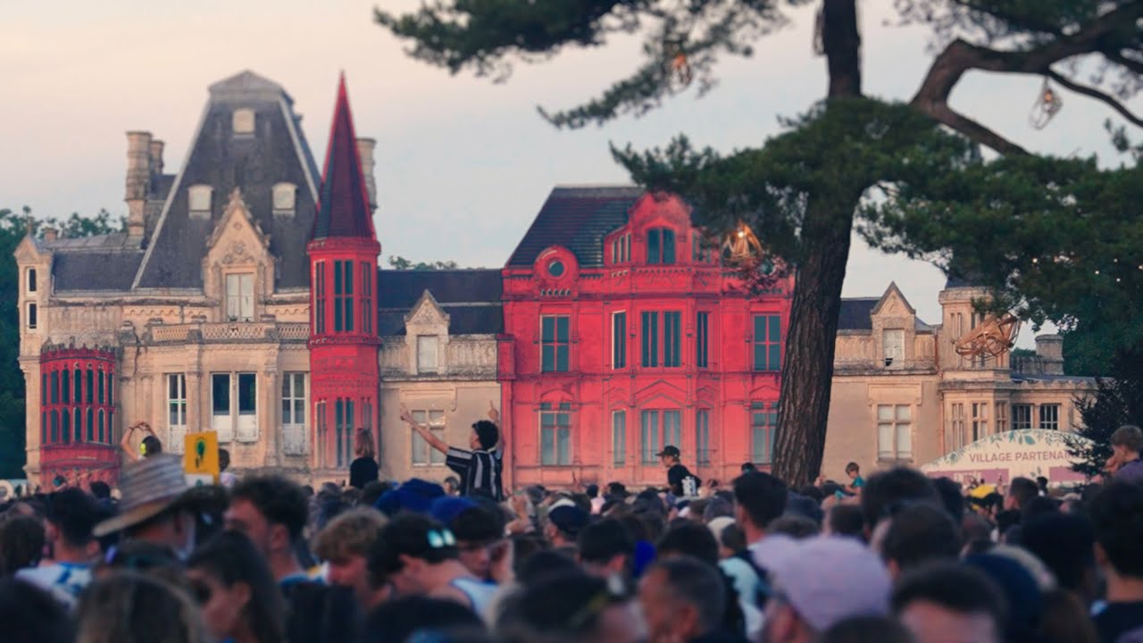 Aftermovie officiel du festival Festival Beauregard