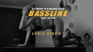 DJ TEDDY-O & RICHIE LOOP feat. CE'CILE - 