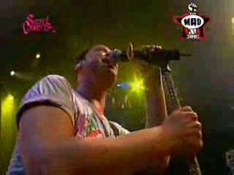 xristos dantis - no madonna - mad secret concerts