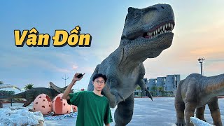 Vân Đồn xưa và nay - vùng biển nơi tôi lớn giờ có khủng long ?