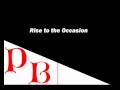 Rise to the Occasion (Instrumental) 