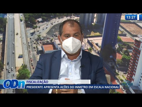 Presidente da ANODI apresenta açoÌƒes do Inmetro em escala nacional 24 08 2021