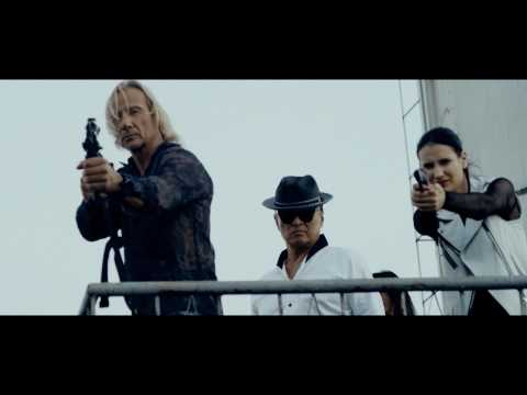 Разборка в Маниле - Trailer