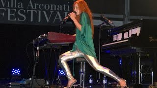 Tori Amos LIVE Arconati 2010 (full show)