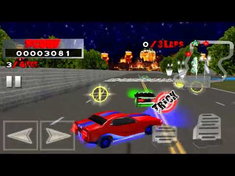 Frantic Race 2 Video