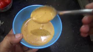 Instant Chutney mix for idli ,dosa|ఇదొక్కటి ఉంటె నిమిషాలలో దోశ ,ఇడ్లిలోకి చట్నీ