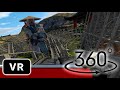 VR 360 MORTAL KOMBAT 2 ROLLER COASTER 360 EXTREME ROLLER COASTER 360 VIDEO