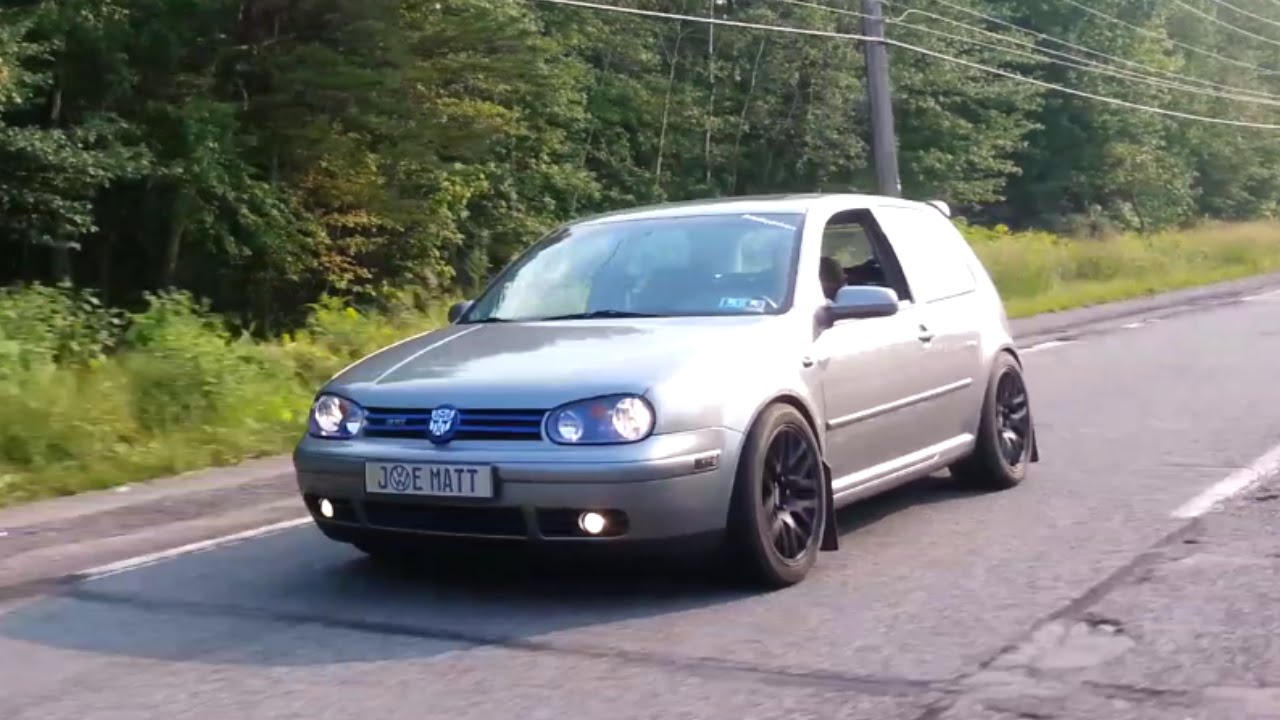 2005 Volkswagen GTi Review! The Perfect First Car?
