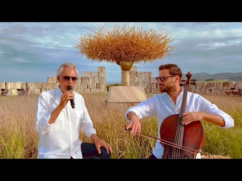 Andrea Bocelli and HAUSER - Con Te Partirò
