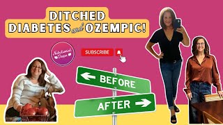 Reversed Diabetes & Off ALL Medications: Laura's Inspiring Story (Doctor baffled!)