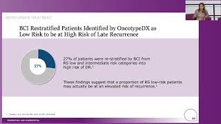 Utilizing the Appropriate Tool for Extended Endocrine Therapy Decision-Making: BCI vs Oncotype Dx