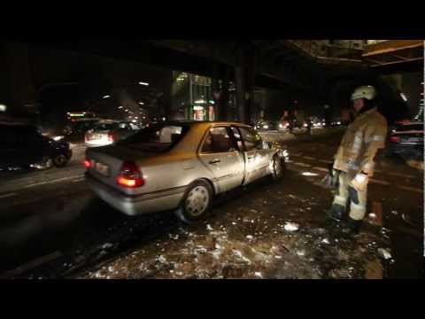 Alltag bei der Berliner Feuerwehr