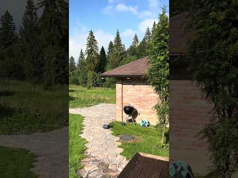 Domek drewniany Za dedinou - Sihelné 4