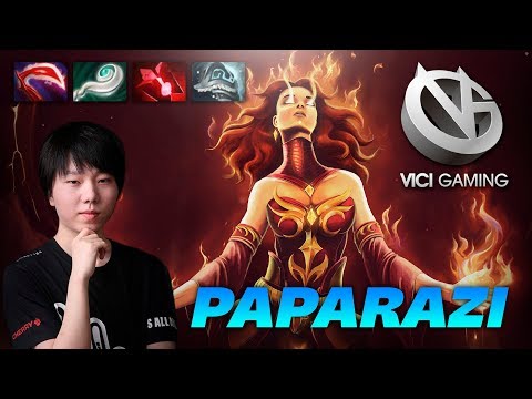 PAPARAZI LINA SLAYER DOTA 2