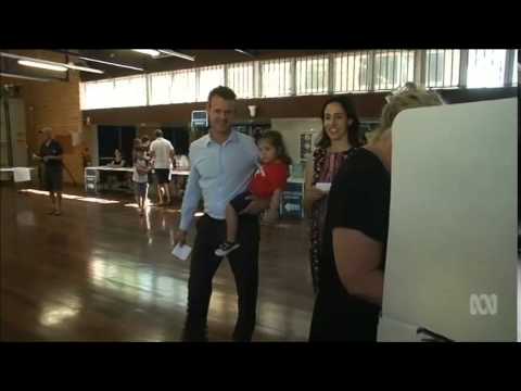 ABC News NSW - Newcastle & Charlestown by-elections (25/10/2014)