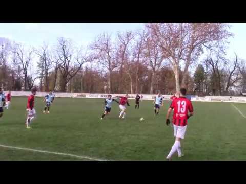 CS INEU - CS UNIREA SÎNTANA 1-1