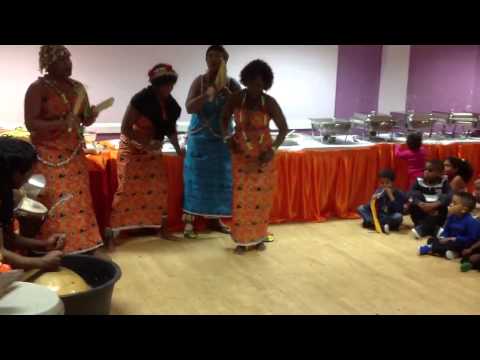 *No Bim Djumbai presente na festa de CARLOS *MOCAMBIQUE & GUINE-BISSAU