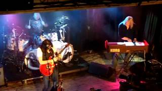 Shake it all over performed by the Pat McManus Band + Mark Stanway @ Spirit of 66 Verviers,Belgium