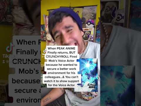 I REFUSE to watch MOB PSYCHO Season 3