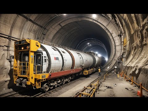 CHINA'S AUTOMATED MINING Shocking Global Industry