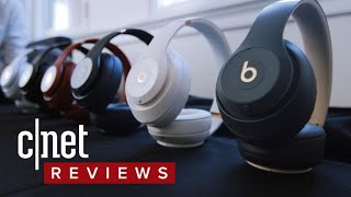 Video thumbnail for Beats Studio3 Wireless review by CNET