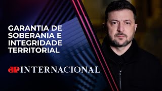 ‘Não serão pró-Moscou’: Zelensky quer negociações com termos favoráveis à Ucrânia