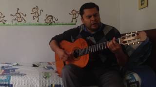 Mi lecho está tendido - Silvio Rodríguez