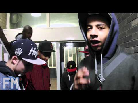 FocusMedia: RLD Back Freestyle