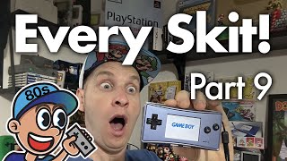 Every Retro Gaming Skit (Part 9)