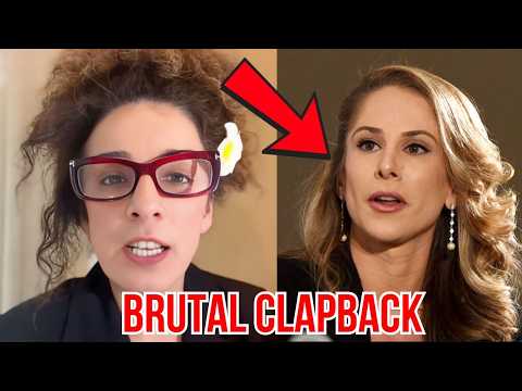 Ana Kasparian Humiliated “You Have NO Idea!” Iranian Woman DESTROYS White Liberal’s Iran STANCE