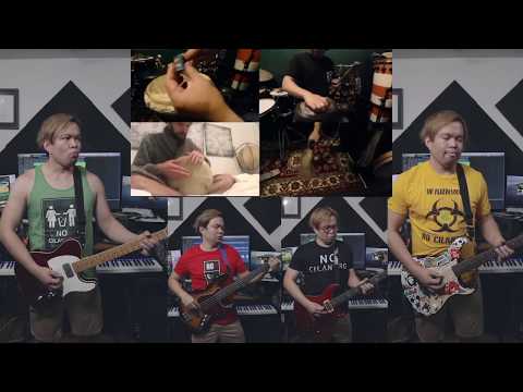 Virtual Jam with Michael League and Keita Ogawa