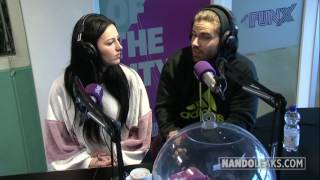 Een Trio Met Kandidaten Uit Temptation Island?