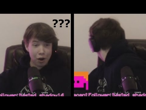 Camman18 streaming when I heart his comment