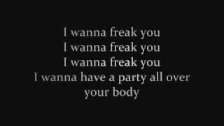 Lloyd - Party all over your body -&#39; with lyrics