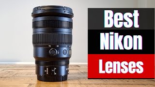 Best Lenses for Nikon Z8 and Z9 – From Ultra-Wide to Super-Telephoto