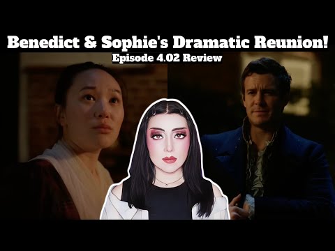 Bridgerton Season 4 Episode 2 Review (Benedict and Sophie's Dramatic Reunion!)