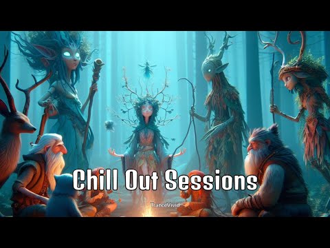 Chill Out Trance EDM Study Music For Relaxation | Expedizion & Gautama Resonance - Hidrogen Atoms |