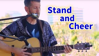 Michael Lyon   Stand And Cheer