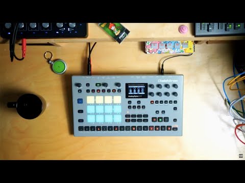 Elektron Analog RYTM MKii // Worth it for the ANALOG Engine Alone? [ Ep. 25 ]