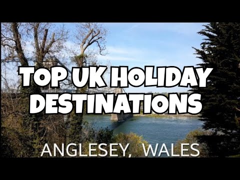 Uncovering the magic of ANGLESEY: Your go-to UK adventure spot!